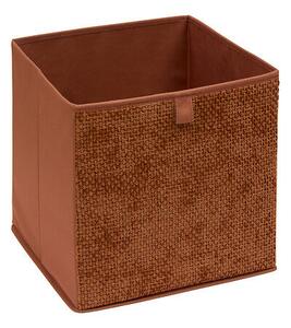 Κουτί αποθήκευσης 5five Velvy Mix'n Modul, πολυεστέρας, 25L/31x31x31 εκ