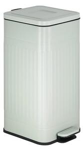 Κάδος απορριμμάτων 5five Nova, μέταλλο, 30L
