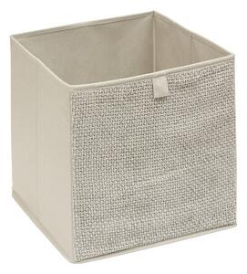 Κουτί αποθήκευσης 5five Velvy Mix'n Modul, πολυεστέρας, 25L/31x31x31 εκ