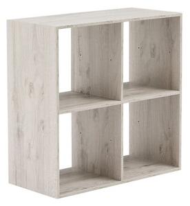 Αρθρωτή ραφιέρα 5five Mix'n Modul, 4 θήκες, 67,5 cm