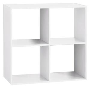 Αρθρωτή ραφιέρα 5five Mix'n Modul, 4 θήκες, 67,5 cm