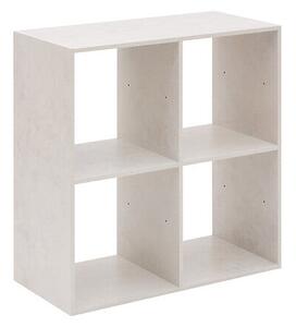 Αρθρωτή ραφιέρα 5five Mix'n Modul, 4 θήκες, 67,5 cm