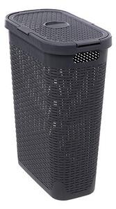 Καλάθι απλύτων 5five, ρατάν, 40L