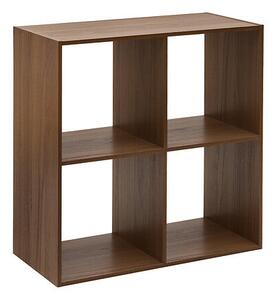 Αρθρωτή ραφιέρα 5five Mix'n Modul, 4 θήκες, 67,5 cm