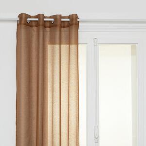 Διάφανη κουρτίνα atmosphera Moly, 135×240 cm