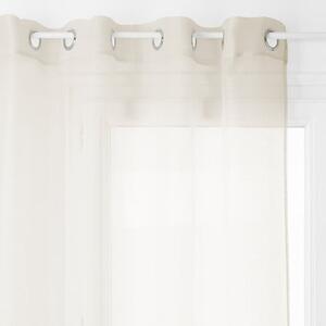 Διάφανη κουρτίνα atmosphera Moly, 135×240 cm