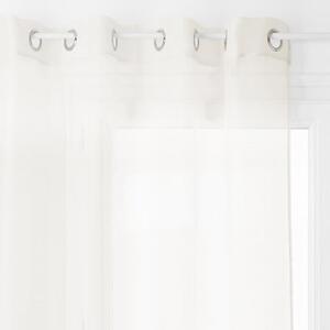 Διάφανη κουρτίνα atmosphera Moly, 135×240 cm