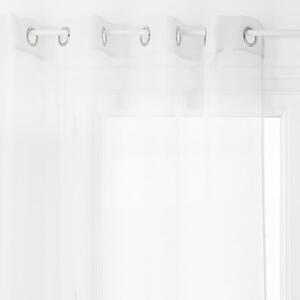 Διάφανη κουρτίνα atmosphera Moly, 135×240 cm