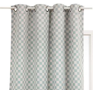 Κουρτίνα συσκότισης atmosphera Billie, 140×260 cm — Σχέδιο: Καρό