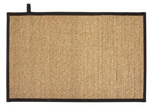 Πατάκι μπάνιου από μπαμπού 5five Stemy, 50×80 cm