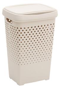 Καλάθι απλύτων 5five, πολυπροπυλένιο, 70 l