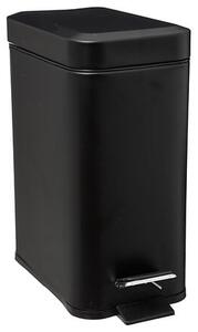 Κάδος απορριμμάτων 5five Laure, μέταλλο, 5L