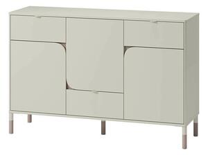 Σιφονιέρα Fresno AR108, Beige, 87x130x40cm