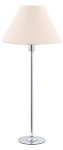 Globen Lighting - Iris 45 Επιτραπέζιο Φωτιστικά Chrome/Cream