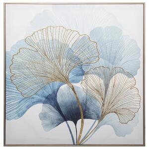 MOD Premium Πίνακας/καμβάς σε κάδρο «Gingko» 58x58cm 173916