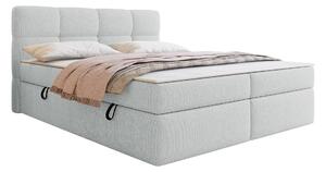 Κρεβάτι continental Beloit 117, 160x200, Ταπισερί, Τάβλες για Κρεβάτι, 163x209x113cm, Στρώμα