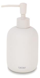 Dispenser Μπάνιου Tatay Soft Λευκό 06794.001