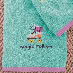 Παιδικές Πετσέτες (Σετ 2τμχ) Palamaiki Rollers 380gsm