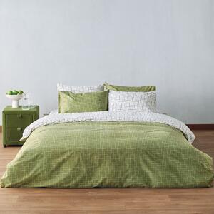 Παπλωματοθήκη King Size (Σετ 265x245) 2 Όψεων Kentia Loft Dodici 36