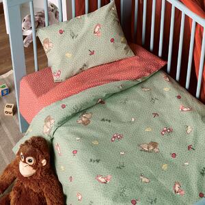 Σεντόνια Λίκνου (Σετ) Kentia Baby Picky
