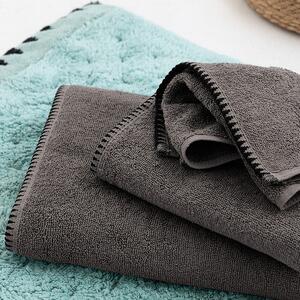Πετσέτα Σώματος (80x160) Palamaiki Towels Brooklyn 500gsm Γκρι