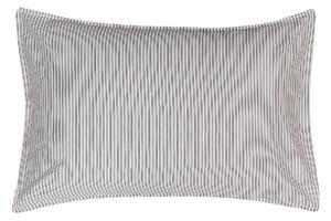 Ζεύγος Μαξιλαροθήκες Oxford (50x70) Kentia Stylish Dimitri 12 Γκρι