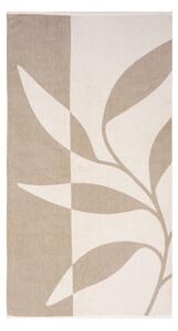 Πετσέτα Σώματος (70x140) Kentia Stylish Gaia 02 550gsm Μπεζ