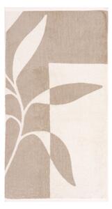 Πετσέτα Προσώπου (50x90) Kentia Stylish Gaia 02 550gsm Μπεζ