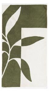 Πετσέτα Προσώπου (50x90) Kentia Stylish Gaia 02 550gsm Πράσινο