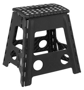 Πτυσσόμενο Σκαλοσκαμπό (29x22x39) F-V Stepstool Black 164790