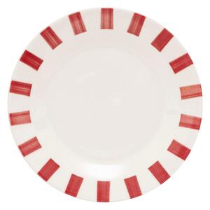 Πιάτο Φρούτου (Φ19) S-D Cheri Red 203445B