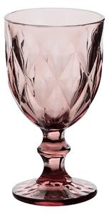 Ποτήρι Κρασιού Κολωνάτο 230ml S-D Lea Pink 203452C