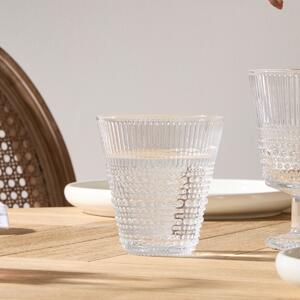 Ποτήρι Νερού 270ml S-D Joa Transparent 203488A