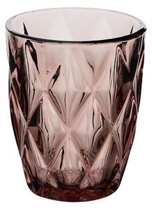 Ποτήρι Νερού 280ml S-D Lea Pink 203451C