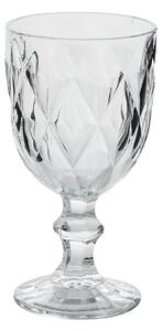Ποτήρι Κρασιού Κολωνάτο 230ml S-D Lea Transparent 203452A