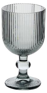 Ποτήρι Κρασιού Κολωνάτο 250ml S-D Ema Grey 203482B