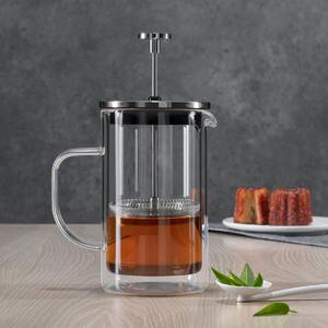 Καφετιέρα Γαλλικού Χειρός Με Έμβολο 600ml S-D Clea 176998