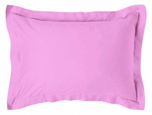 Ζεύγος Μαξιλαροθήκες Oxford (50x70) Makis Tselios Alma Pink