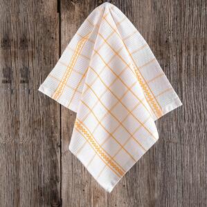 Πετσέτα Κουζίνας (45x65) Rythmos Sugar Yellow