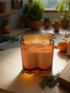 Sinsay - Αρωματικό κερί Cashmere Vanilla - κεχριμπαρενιο