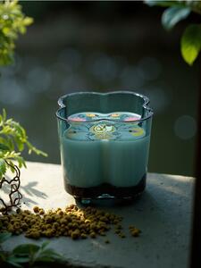 Sinsay - Αρωματικό κερί Cashmere Vanilla - πρασινο