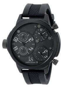 Ρολόι χειρός Joshua and Sons JS40BK