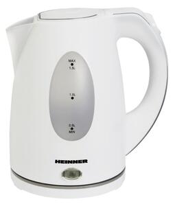 Βραστήρας Heinner PF-47 με χωρητικότητα 1.5L και ισχύ 2200W