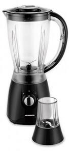 Μπλέντερ Heinner HBL-500R με ισχύ 500W, χωρητικότητα 1.5L και 2 ταχύτητες