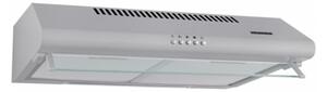 Απορροφητήρας Heinner Cleanair 450S με πλάτος 60cm και απορροφητική ισχύ 347.4 m³ / h