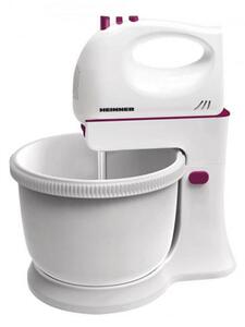 Μίξερ Επιτραπέζιο Heinner HMB-350BG με ισχύ 300W και χωρητικότητα μπολ 2.5L