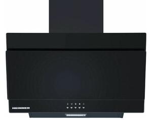 Απορροφητήρας Heinner Decorative DCH-350RGBK με πλάτος 60cm και απορροφητική ισχύ 276.6 m³/h