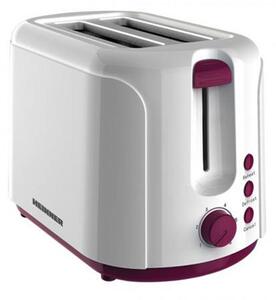 Φρυγανιέρα Heinner TP-750BG με ισχύ 750W και χωρητικότητα 2 φέτες ψωμιού
