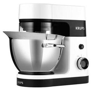 Κουζινομηχανή Krups KA305S10 με ισχύ 900W, 6 ταχύτητες και χωρητικότητα 4L