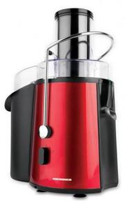 Αποχυμωτής Heinner Charm Xf-1000RD με ισχύ 1000W και χωρητικότητα χυμού 1L